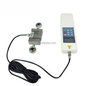 50kn 5000 किलोग्राम 1100lb उच्च प्रदर्शन hf डिजिटल पुश बल गेज मूल्य - Product Image 2