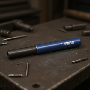 Herramienta para romper roscas Fervi F-Coil de 10 mm para insertos roscados - Product Image 3