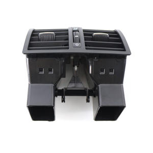 Grilles d'aération arrière Volkswagen 1TD819203A en plastique pour Touran Caddy 2003-2014 - Product Image 5