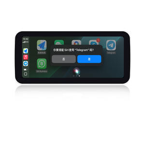 Pantalla Ultrafina de 12.3 Pulgadas con Carplay para Linux para Mercedes W176 X156 C117 X117 CLA <span class=keywords><strong>GLA</strong></span> 250 Clase-A Amg, Pantalla para el Tablero de Radio - Product Image 5