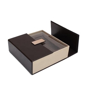 Caja de Regalo de Cartón Rígido de Diseño de Lujo para Vino, con Doble Puerta y Cierre Magnético, Embalaje Festivo de Cartón - Product Image 6