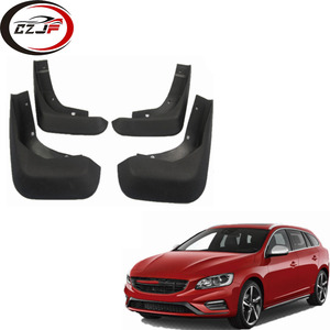 CZJF parafanghi ruota anteriore posteriore parafango per <span class=keywords><strong>Volvo</strong></span> V40 V60 <span class=keywords><strong>V90</strong></span> 2013 2014 2015 2016 2017 2018 2019 2020 2021 2022 2023 - Product Image 5