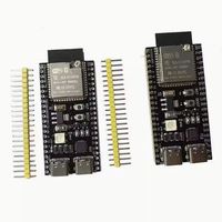 Carte de développement ESP32 S3 DevKitC 1 Core avec module WROOM 1 N16R8 intégré, WiFi 2.4G et BT5.0, pour IoT embarqué intelligent