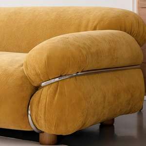 <span class=keywords><strong>Divano</strong></span> Dritto in Tessuto con Anello in Acciaio Stile Nordico Medievale Designer Sesann per Soggiorno Stile <span class=keywords><strong>Cassina</strong></span> - Product Image 3