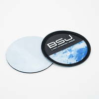 Patch en silicone 3D surélevé personnalisé, écologique, thermocollant, avec logo et image tissée, pour chapeaux, casquettes et vêtements