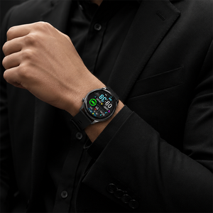 XTAURI RM65 2026 Nuovo Arrivo <span class=keywords><strong>Smartwatch</strong></span> Ultra-sottile 1.43 Pollici AMOLED IP67 <span class=keywords><strong>Smartwatch</strong></span> Sportivo alla Moda per <span class=keywords><strong>Android</strong></span> <span class=keywords><strong>iOS</strong></span> - Product Image 5
