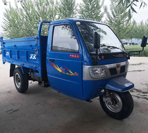 Pabrik Asal Cina Mesin Diesel Bertenaga Kapasitas Muat 1-4 Ton Becak Barang Diesel - Product Image 3