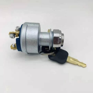 สวิตช์กุญแจรถขุด E320C 4 สาย พร้อมกุญแจ 9G-7641 9G7641 - Product Image 5