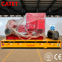 Usine directe 5 tonnes chariot AGV mobile chariot de transfert de voiture électrique chariot de transport de chariot d'entrepôt à piles