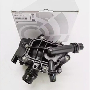 เทอร์โมสตัทเครื่องยนต์ 11537644811 สำหรับอะไหล่ทดแทนเครื่องยนต์ BMW B48 - Product Image 1