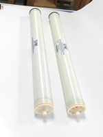 Membrane BW 4040, système de membrane RO industrielle à rejet de sel de 99,5 %, pièces de filtre à eau longue durée