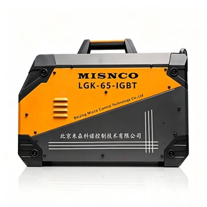 เครื่องตัดโลหะ CNC รุ่น MISNCO LGK-65-IGBT เครื่องตัดพลาสม่าแบบพกพาพร้อมหัวตัด P80 สายเคเบิลยาว 8 เมตร - Product Image 3