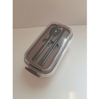 Boîte à lunch pliable réutilisable pour micro-ondes, récipient de stockage de qualité alimentaire sans BPA avec couvercle en plastique