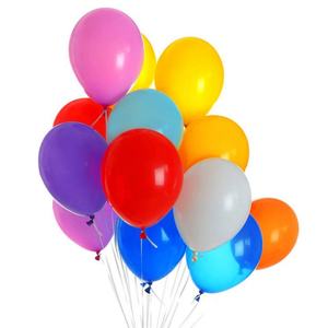 Popular Supplier Wholesale Inflatable Advertising Globos Fun Natural Latex Party Pearly 5 9 12 Inch Metal Pearlized <b>Balloon</b> - Product Image 1