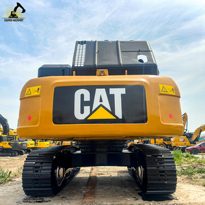 Haute performance avec l'excellente productivité et l'excavatrice confortable de chenille de CAT 330D2 de station d'opérateur - Product Image 3