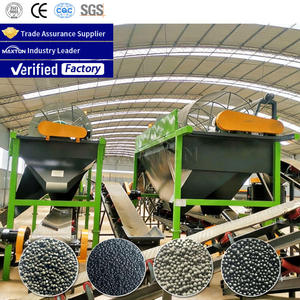 Ligne <span class=keywords><strong>de</strong></span> production automatique d'engrais organiques avec moteur, haute productivité, capacité <span class=keywords><strong>de</strong></span> 1 à 10 t/h, contrôlée par PLC, <span class=keywords><strong>prix</strong></span> usine - Product Image 3