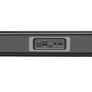 Barre de son sans fil pour home cinéma, haut-parleurs surround pour téléviseur offrant un son haute fidélité et une clarté sonore complète, vente en gros - Product Image 3