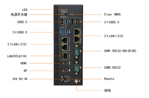 MT-XINJE MSC310-A32 คอนโทรลเลอร์ PLC แบบรวม EtherCAT 32 แกน ควบคุมการเคลื่อนที่แบบซิงโครนัสความเร็วสูงสำหรับระบบอัตโนมัติทางอุตสาหกรรม - Product Image 6