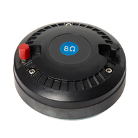 Tweeter à compression à cornet en titane de 1,75 pouce, 110 dB, 60 W/120 W, 8 ohms, haute fréquence, pour systèmes de monitoring de scène, direct usine