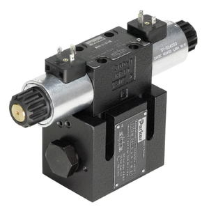 D41VW004C4NJW Commande directionnelle proportionnelle pilotée par un pilote - Product Image 5