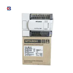 Gran oferta de controlador de proveedor de energía plc, módulo de controlador fx2n Mitsubishi plc, controladores lógicos de programa