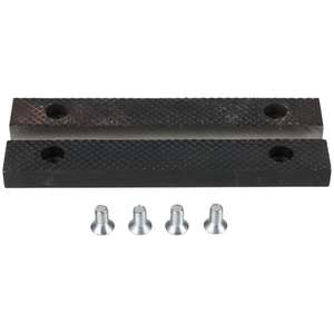 KS TOOLS-914.0004-Jeu de plaques à 6 mâchoires pour étau d'établi-EAN 4042146072035 ÉTAUS, PINCES ET ÉTAUX À CORDES - Product Image 1