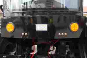 รถตักอ้อย4 WD 9600 - Product Image 4