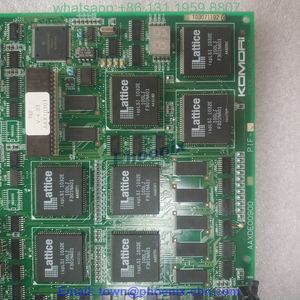 Carte <span class=keywords><strong>PIF</strong></span> d'origine AAXDE00900 5ZE-8100-100 Carte <span class=keywords><strong>PIF</strong></span> T03071192 AAX10301/AAX02010Pour Komori 5ZE8100100 T8120107 pour komori 640 - Product Image 2