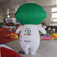 Kinqee Costume de mascotte de dessin animé de dinosaure gonflable adulte Costume couvre-chef en peluche à vendre