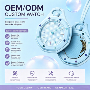 <span class=keywords><strong>Reloj</strong></span> Colgante Personalizado OEM ODM, Última Moda, Correa de Silicona, <span class=keywords><strong>Reloj</strong></span> de Bolsillo Analógico de Cuarzo, Correa de Cuero, Unisex - Product Image 3