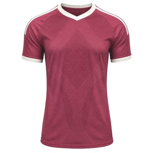 Camiseta de Fútbol Estilo Galáctico Borgoña 2026, Versión Jugador Profesional del Club Élite Madrid Visitante - Product Image 1