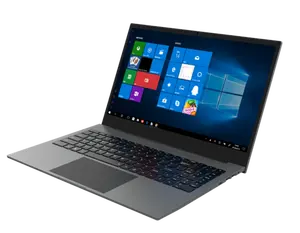 Sıcak satış marka yeni Laptop 15.6 inç N5095 dört çekirdekli RAM 16GB SSD 1TB Intel iş dizüstü dizüstü bilgisayar