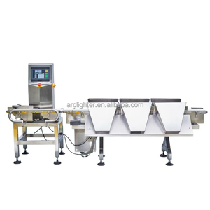 Tipo correia transportadora <span class=keywords><strong>detector</strong></span> de metais checkweigher segurança alimentar automática e Rejekter for Food Application - Product Image 3