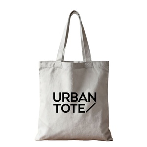 <b>Reusable</b> Christmas Style Canvas Women Shoulder <b>Bag</b> TUV Certified Zipper Closure Custom Color - Product Image 2