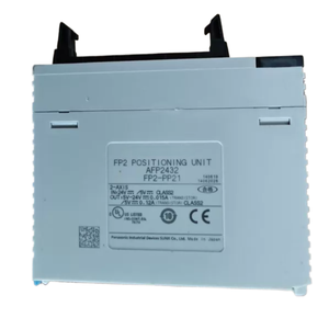 Module de contrôle de positionnement haute performance FP2-PP21 FP2-PP22, unité d'extension PLC pour sortie d'impulsions et régulation de mouvement dans l'industrie - Product Image 2