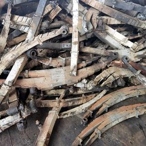 Essieux avant et arrière de camion d'occasion en gros, <span class=keywords><strong>plaque</strong></span> en acier à ressort, tous types de modèles, pièce 7 cm 7,5 cm, camion léger - Product Image 6