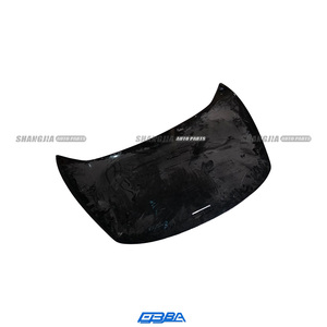 Factory Quality Original Used Aluminum Alloy Material <b>Engine</b> <b>Hood</b> For McLaren 650s 11A7784CP - Product Image 1