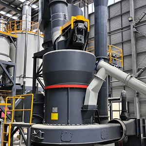 Heavy Duty Raymond <b>Roller</b> Mill for <b>Large</b> Capacity Powder Processing Factory - Product Image 6