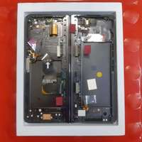 Pantalla OLED LCD original con marco para Samsung Galaxy Z Fold 4, completamente nueva.