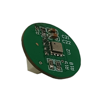 Module de capteur IAQ pour la surveillance de la qualité de l'air intérieur : CO2, TVOC, température, humidité, pression barométrique - Détecteur PCBA