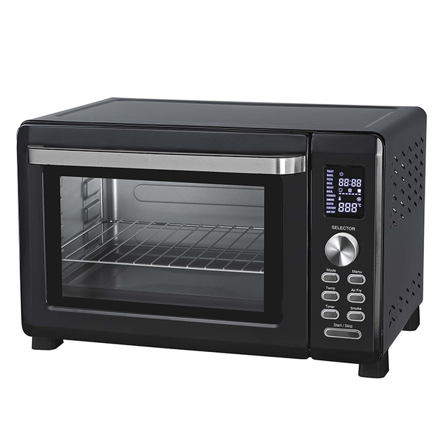 16L Electric Oven Baking for Home Use, Smart Portable Pizza Oven Toaster, Hot Selling Baking Oven for Bread and Cake.