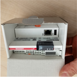 BECKHOFF CX7000 Kompakte SPS CX7031 CX7050 CX7051 CX7080 CX7293 CX8010 CX8030 CX8031 Industrielle Steuerungs-SPS Programmierung 12 I/O - Product Image 4