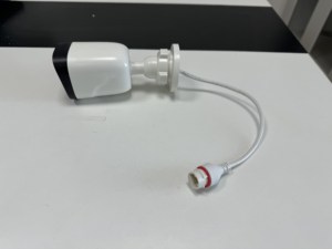 2K PoE Mạng máy ảnh cho an ninh nhà góc rộng CMOS cảm biến hỗ trợ SD lưu trữ dữ liệu thẻ - Product Image 4