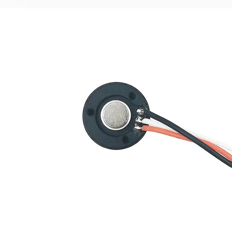 Brushless gimbal motor with encoder