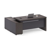 Bureau de direction moderne et abordable pour PDG