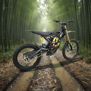 Moto tout-terrain de haute qualité pour adultes Cross Light X - Product Image 3