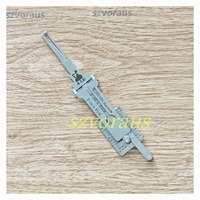 LISHI 2 In1 HU101 Pick et décodeur V3 pour Ja-guar La-nd Rover Vo-lvo Fo-rd Lin-coln Lock Pick Decoder Tool