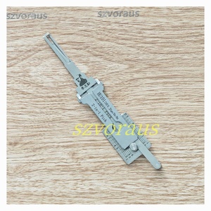 LISHI 2 en 1 HU101 Herramienta Decodificadora y de Apertura de Cerraduras V3 para Jaguar, Land Rover, Volvo, Ford, Lincoln - Product Image 4