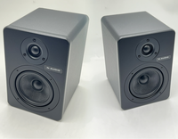 N-Audio Prix d'usine Moniteurs actifs de studio de 5 pouces haut de gamme C5