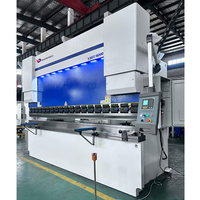 Prensa Plegadora de Grado Industrial 130T6000, Prensa Plegadora Rentable con Precio Accesible